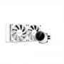 Deepcool | CASTLE 240EX A-RGB | White | Intel, AMD | W | CPU Liquid Cooler - 4